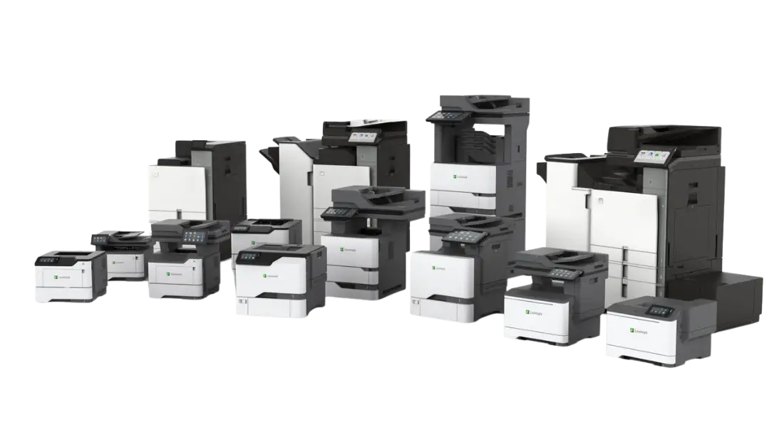 gamme photocopieur et imprimante multifonction