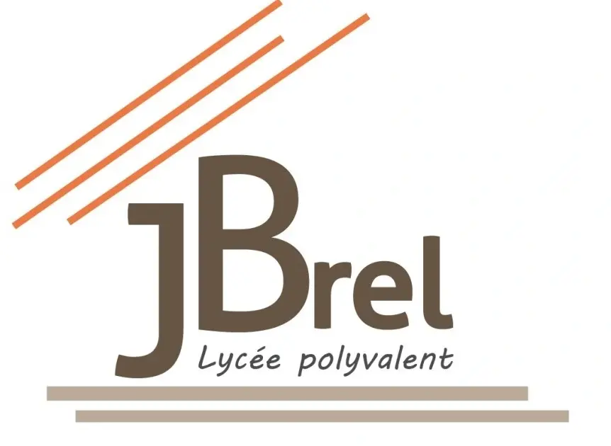 Logo Lycée Jacques Brel