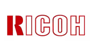 Logo Ricoh, fabricant de solutions d’impression professionnelles et de gestion documentaire