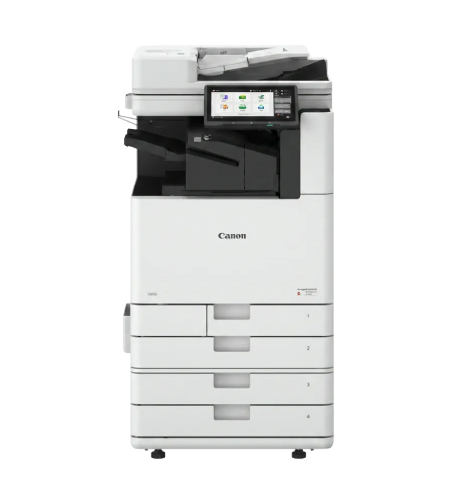 Vue de face Canon imageFORCE C3122